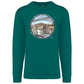 Sweatshirt Kariban sem Capuz Selo Porto