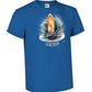 T-shirt Kids Prancha Peniche