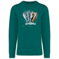 Sweatshirt Kariban sem Capuz Surfboards Ilha da Madeira
