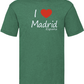 T-shirt I Love Madrid