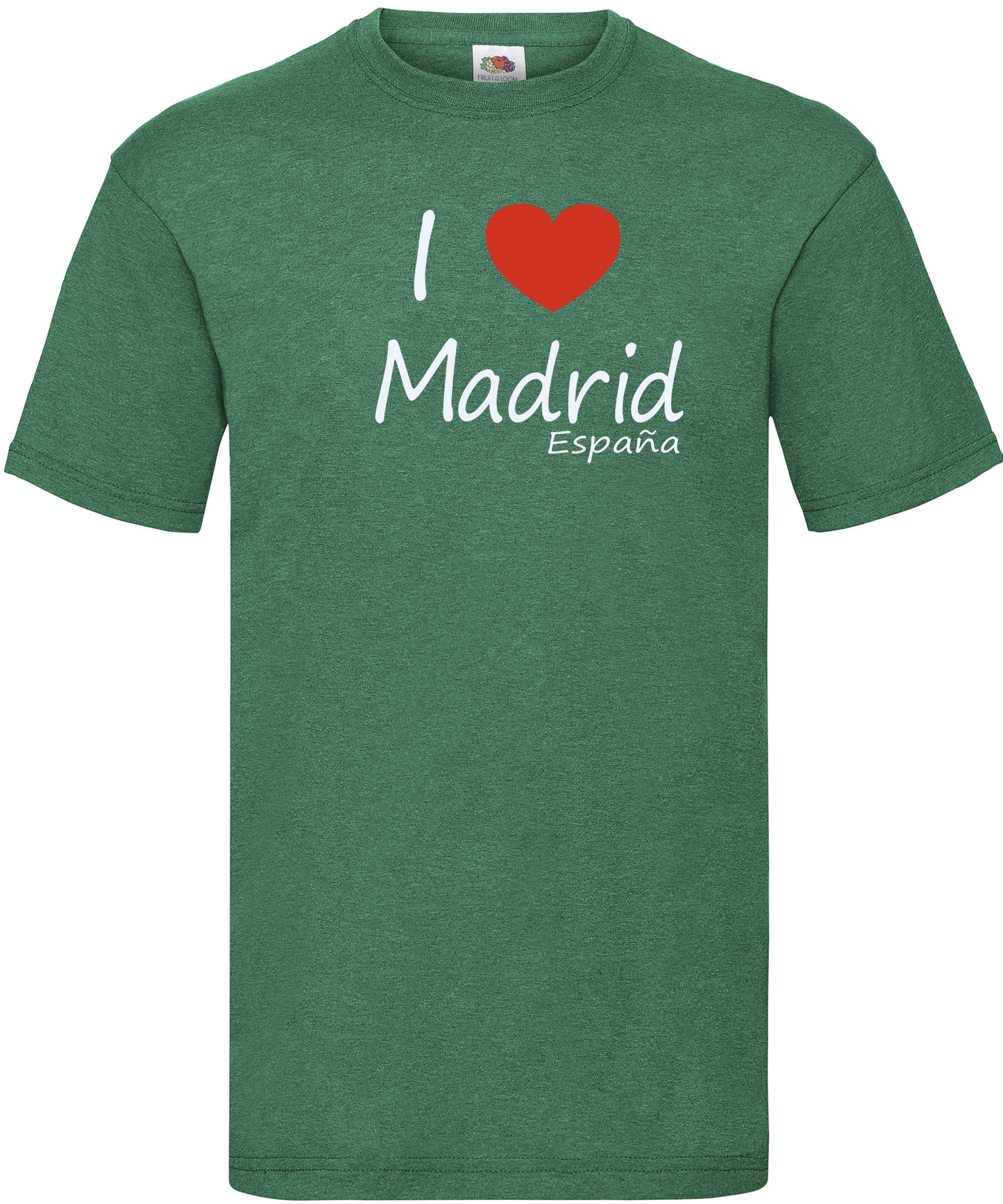 T-shirt I Love Madrid
