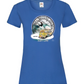 T-shirt Senhora Surf Life Ericeira