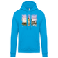 Sweatshirt Kariban com Capuz Palácio