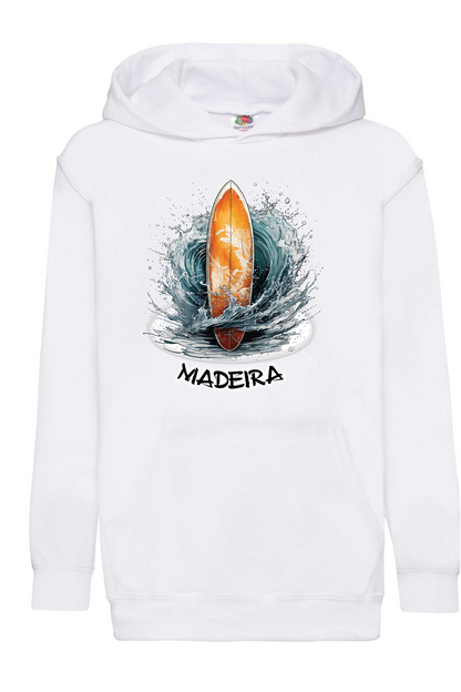 Sweatshirt Kids Prancha Madeira