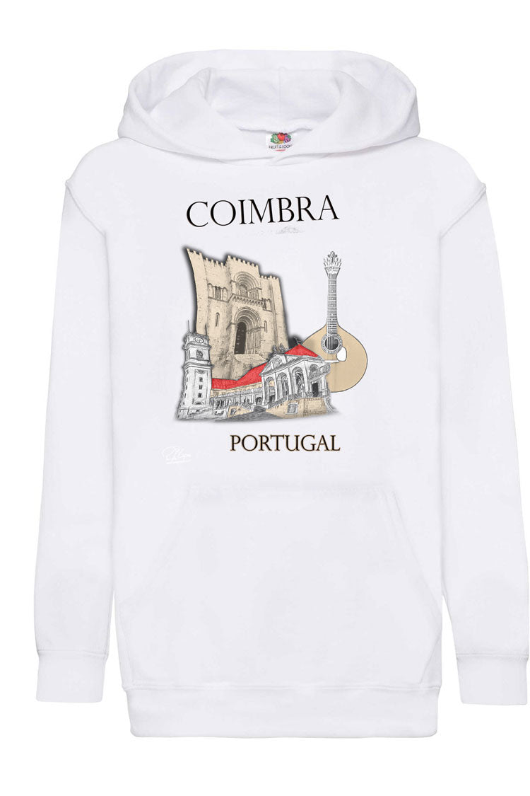 Sweatshirt Kids Sé de Coimbra