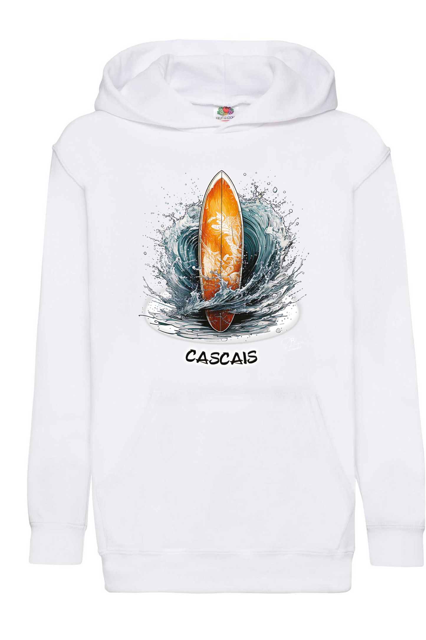 Sweatshirt Kids Prancha Cascais