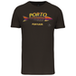 T-Shirt Algodão Biológico Espinha Porto