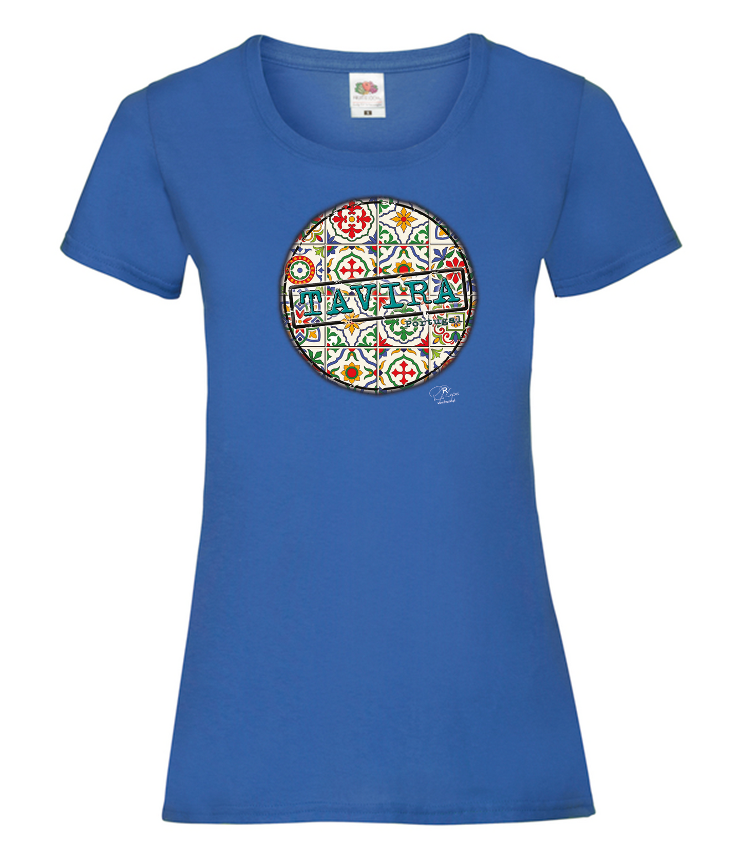 T-shirt Senhora Pin Tavira