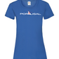 T-shirt Senhora Vela Portugal