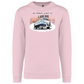 Sweatshirt Kariban sem Capuz All Roads Lead to Cascais