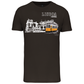 T-Shirt Algodão Biológico Monumentos Lisboa