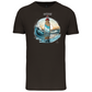 T-Shirt Algodão Biológico Sol Nazaré