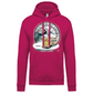Sweatshirt Kariban com Capuz Surf Life Cascais