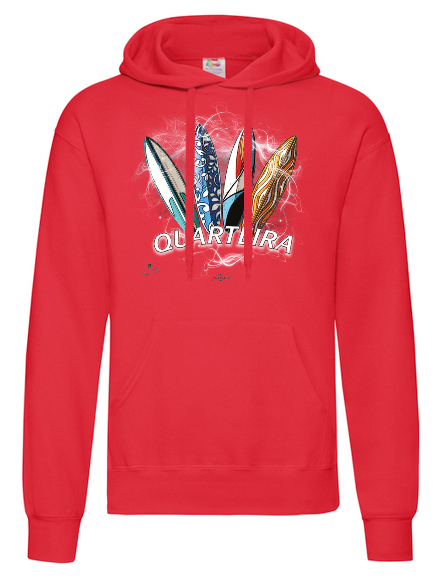 Sweatshirt Surfboards Surfboards Quarteira