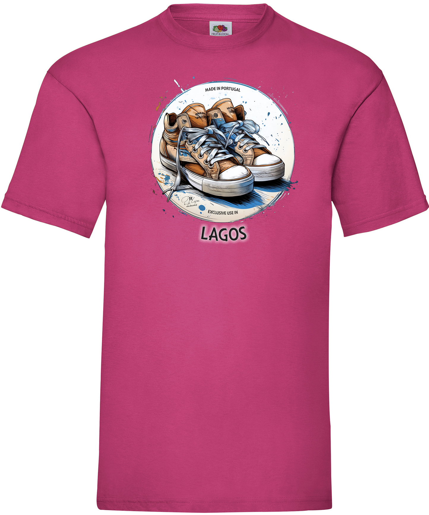 T-shirt Exclusive Lagos