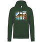 Sweatshirt Kariban com Capuz Ponta do Sol