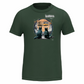 T-shirt de Criança Kariban Luar Lisboa