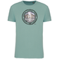T-Shirt Algodão Biológico Sello Madrid