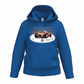 Sweatshirt com capuz Ideal Kids Alfa Romeo type 139