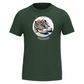 T-shirt de Criança Kariban Exclusive Póvoa de Varzim