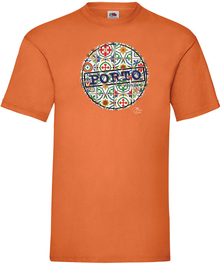 T-shirt Pin Porto