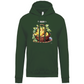 Sweatshirt Kariban com Capuz Cesto Bananas
