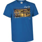 T-shirt Kids Porto by Night