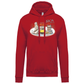 Sweatshirt Kariban com Capuz Monumentos Belém