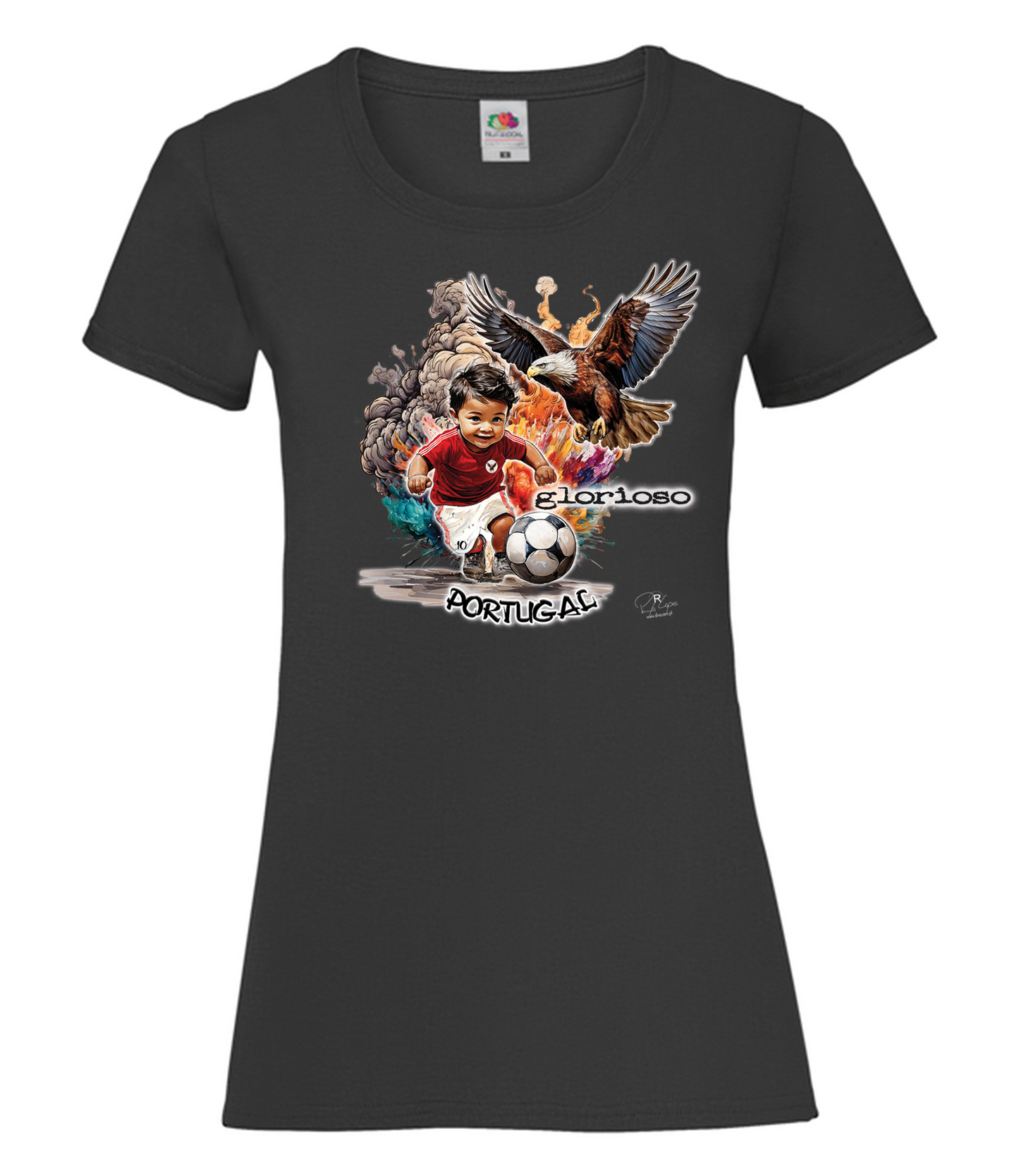 T-shirt Senhora Glorioso