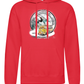Sweatshirt Surf Life Ilha da Madeira