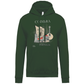 Sweatshirt Kariban com Capuz Sé de Coimbra