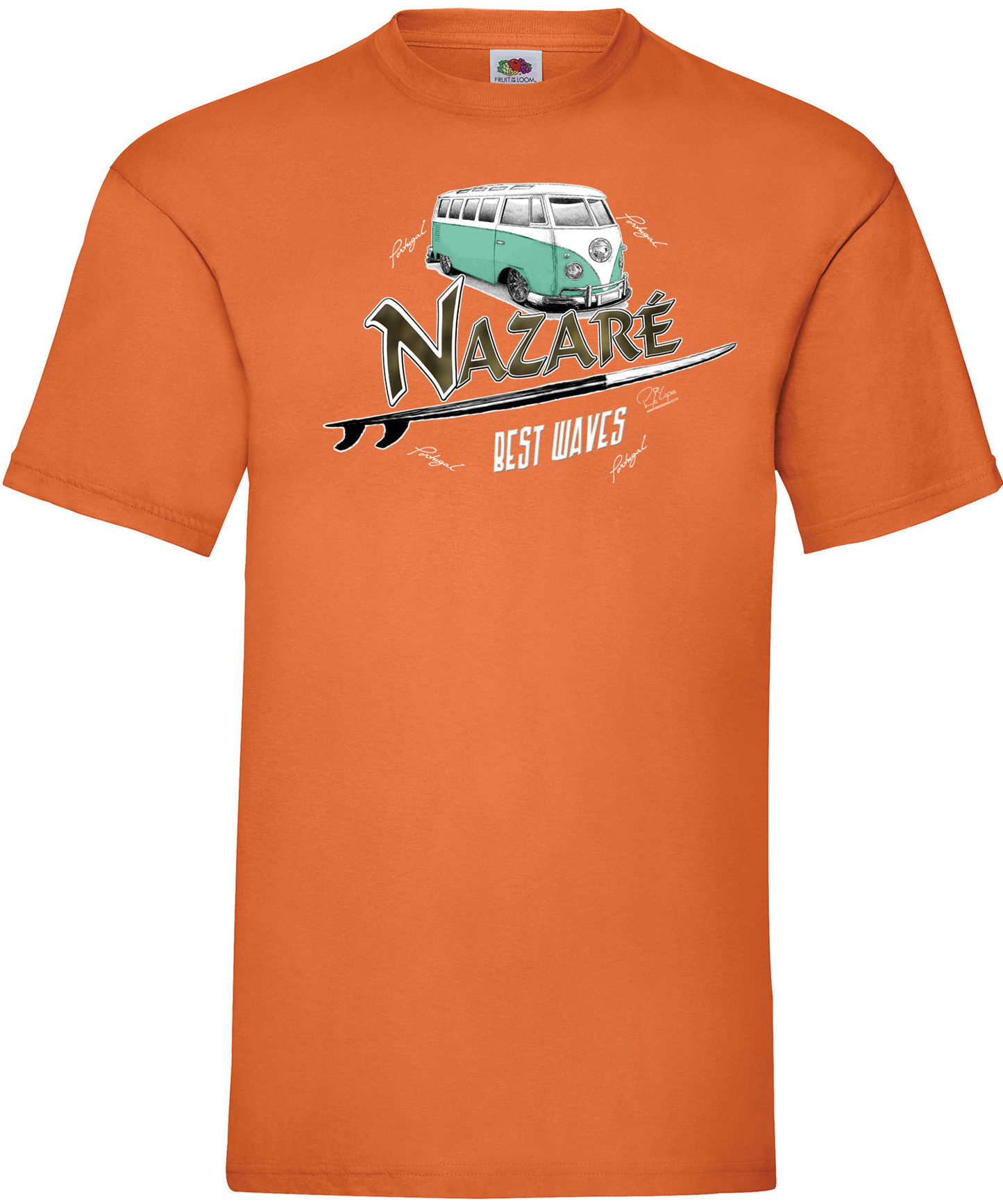 T-shirt pão de Forma
