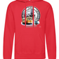 Sweatshirt Amazing City Porto