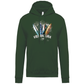 Sweatshirt Kariban com Capuz Surfboards Vilamoura