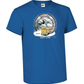 T-shirt Kids Surf Life Monte Gordo