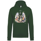 Sweatshirt Kariban com Capuz Guitarra Portuguesa