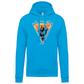 Sweatshirt Kariban com Capuz Sunset Cascais