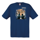T-shirt Fruit of the Loom, Original 145g, Luar Lisboa