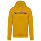 Sweatshirt Kariban com Capuz Espinha Porto