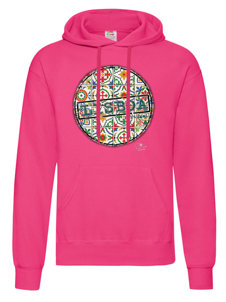 Sweatshirt Pin Lisboa