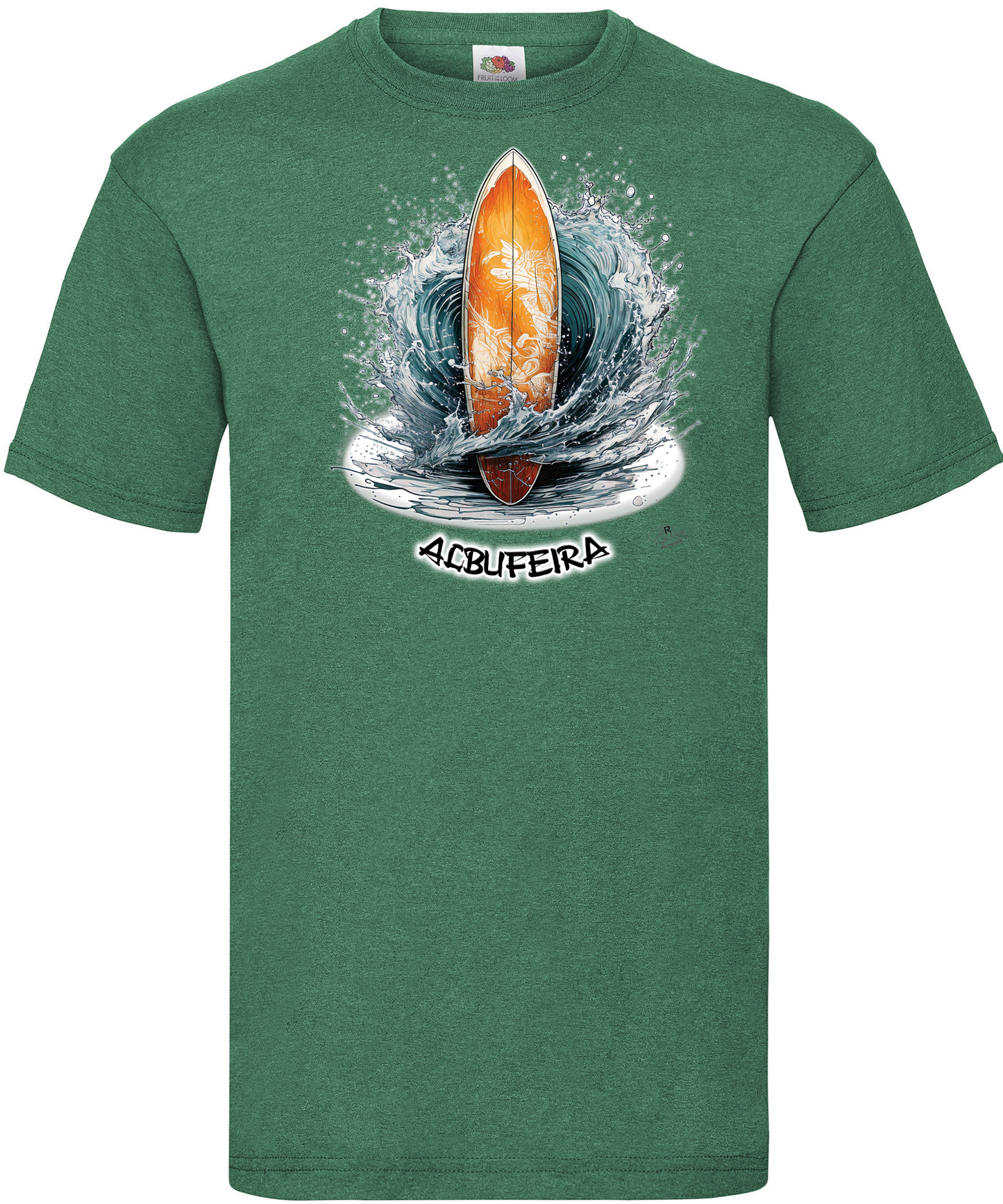 T-shirt Prancha Albufeira