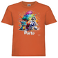 T-shirt Fruit of the Loom Kids 10 Porto