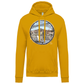 Sweatshirt Kariban com Capuz Selo Porto