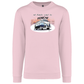 Sweatshirt Kariban sem Capuz All Roads Lead to Peniche