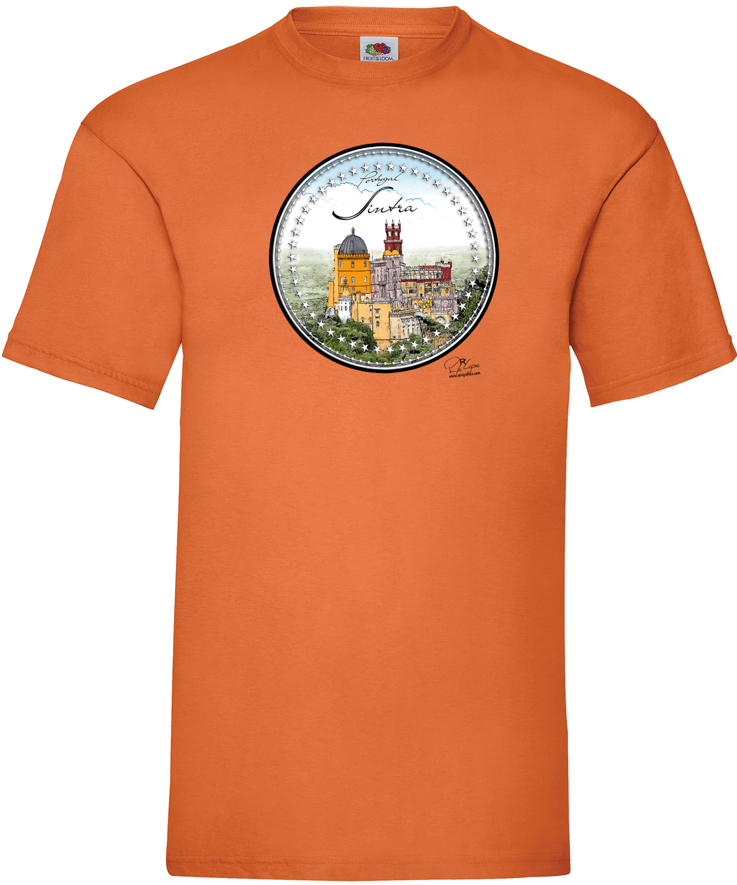 T-shirt Extreme Sintra