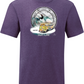 T-shirt Surf Life Lagos