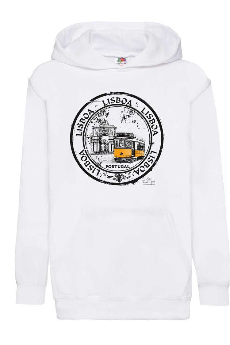 Sweatshirt Kids Selo 1