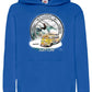 Sweatshirt Kids Surf Life Ilha da Madeira