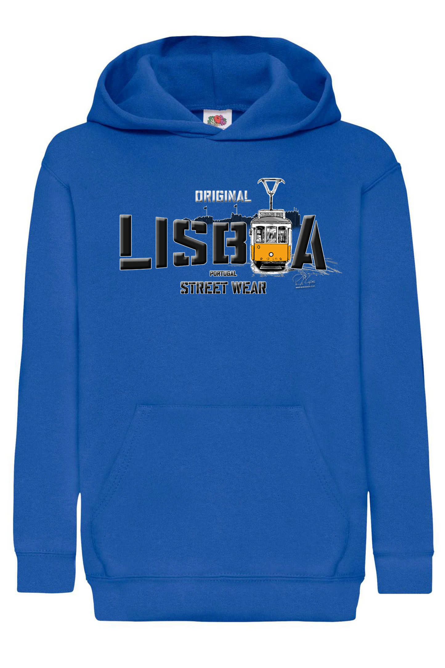 Sweatshirt Kids Original Lisboa