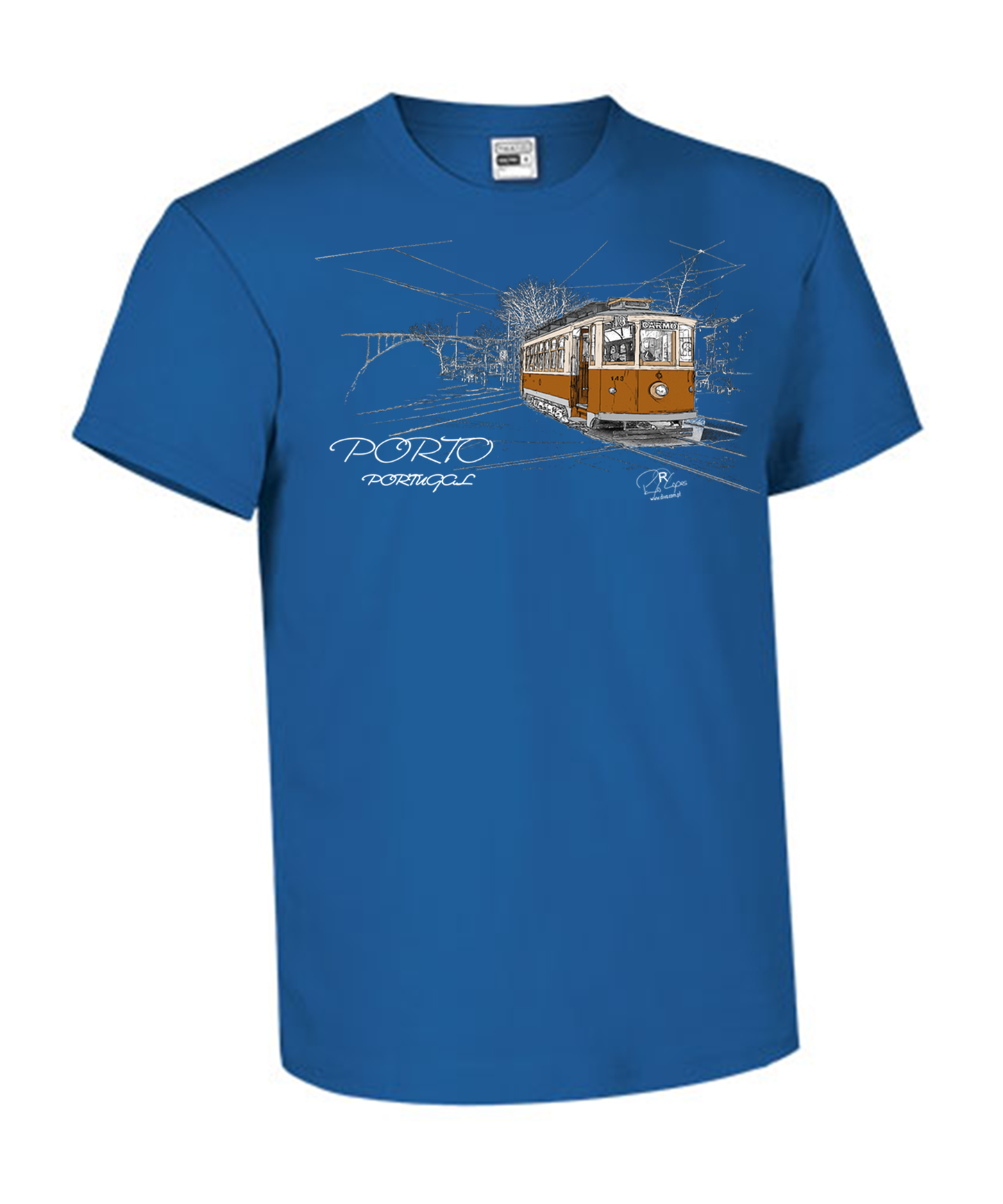 T-shirt Kids Carmo